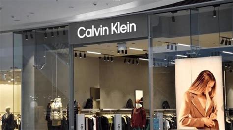 calvin klein outlet return policy